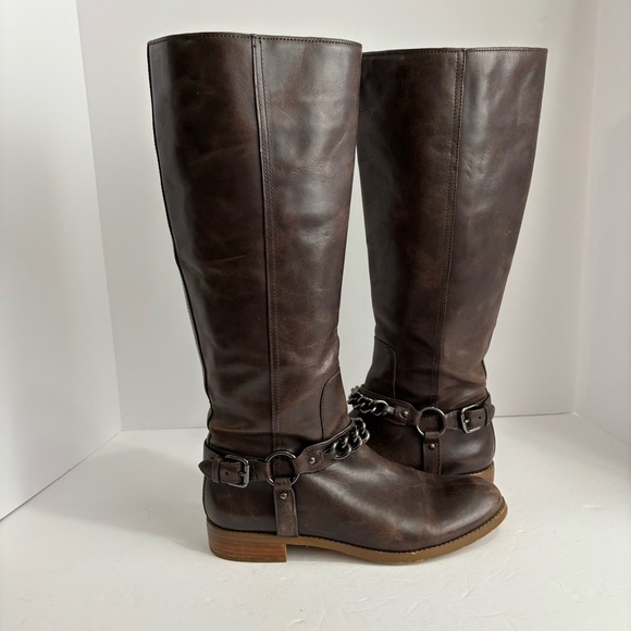 Coach | Mabel Riding Boot Size 6.5 - Picture 1 of 6